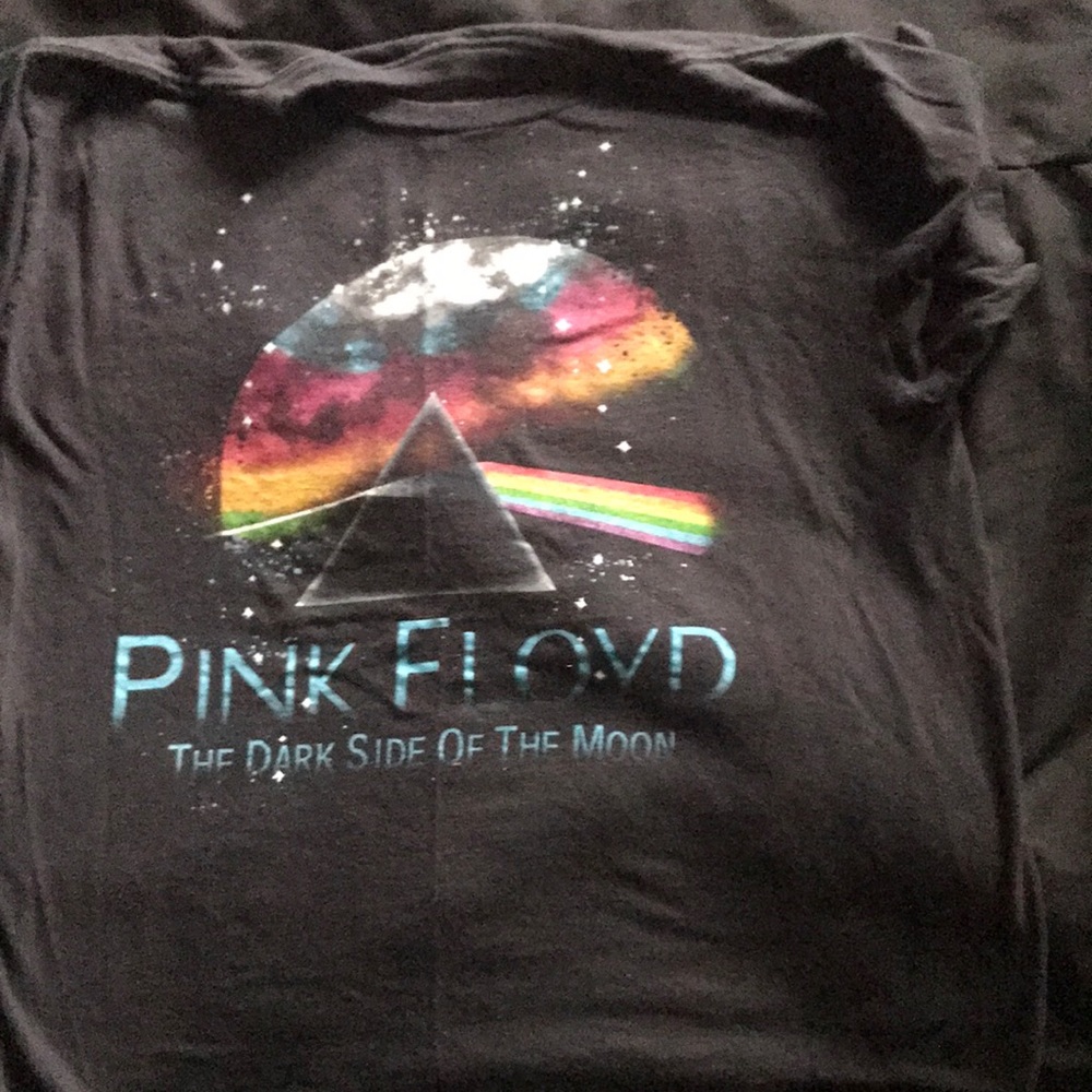 Black Pink  Floyd tshirt